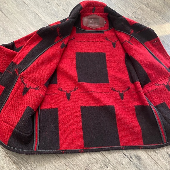 Vintage WOOLRICH L - Picture 5 of 10